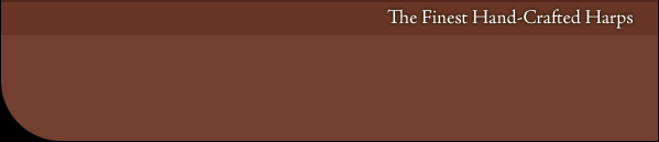 Finest Hand-Crafted Harps