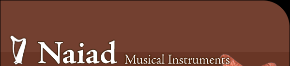 Naiad Musical Instruments